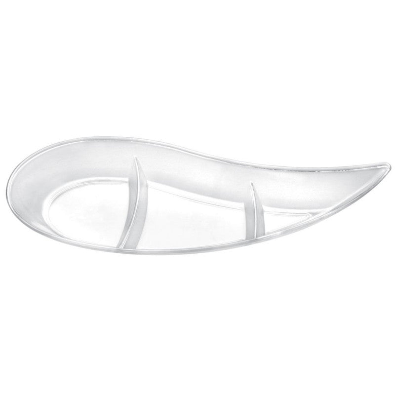 Platito Virgola 30cc 50pz