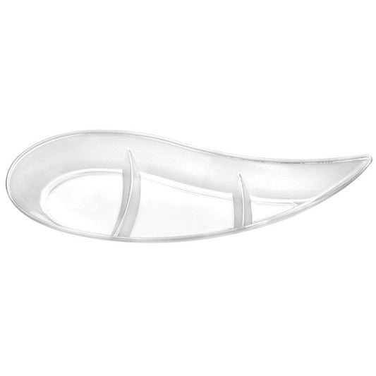 Platito Virgola 30cc 50uds