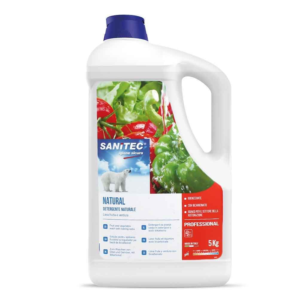 Lava frutas y verduras 5kg