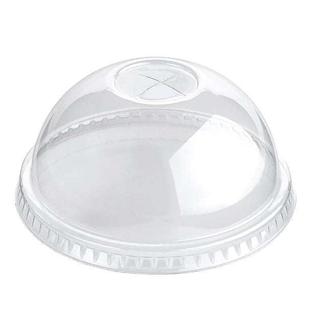 Vasos transparentes de PP 100% reciclables