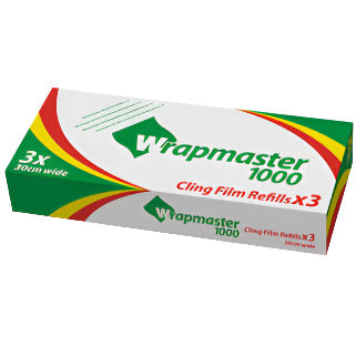 Rollo film WRAPMASTER30