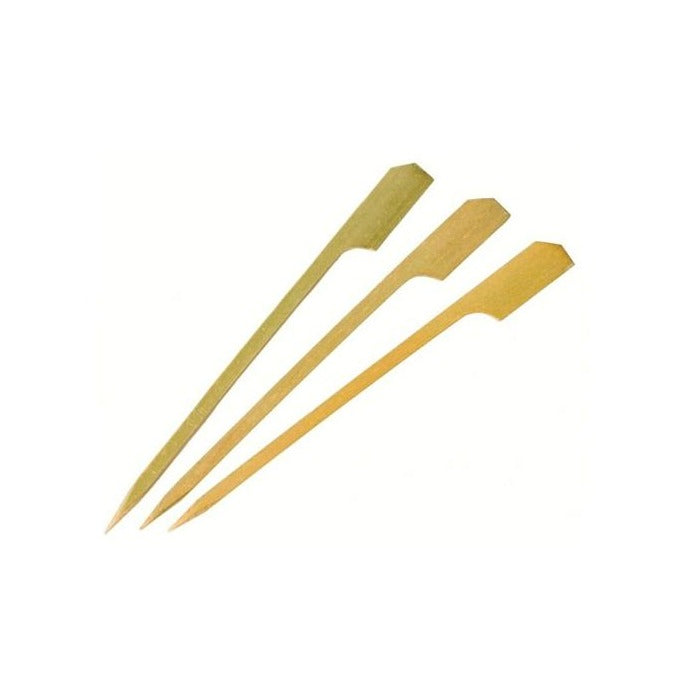 Stecchini in Legno di Bamboo Remo
