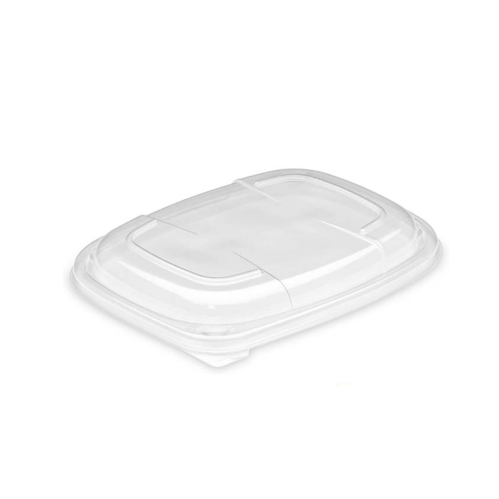 Contenedor PP para alimentos con tapa anti niebla