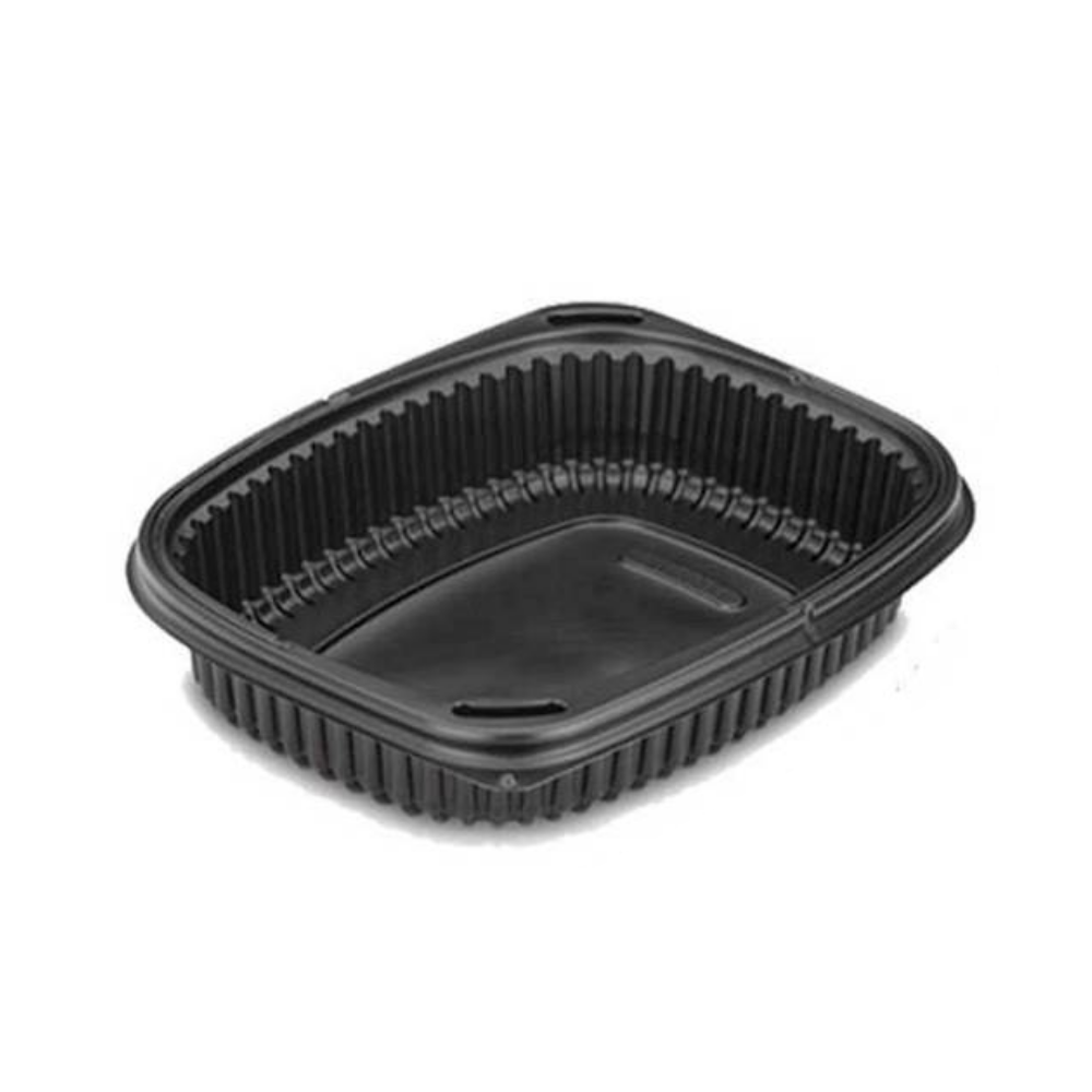 Contenedor PP para alimentos con tapa anti niebla