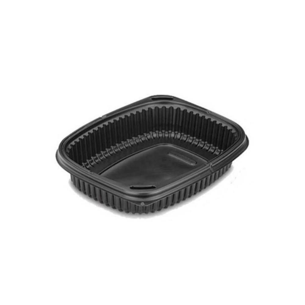 Contenedor PP para alimentos con tapa anti niebla
