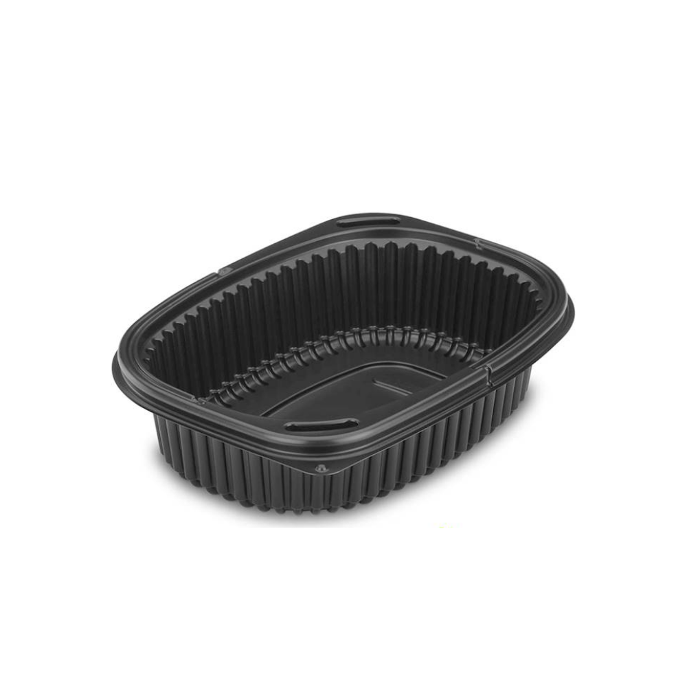 Contenedor PP para alimentos con tapa anti niebla