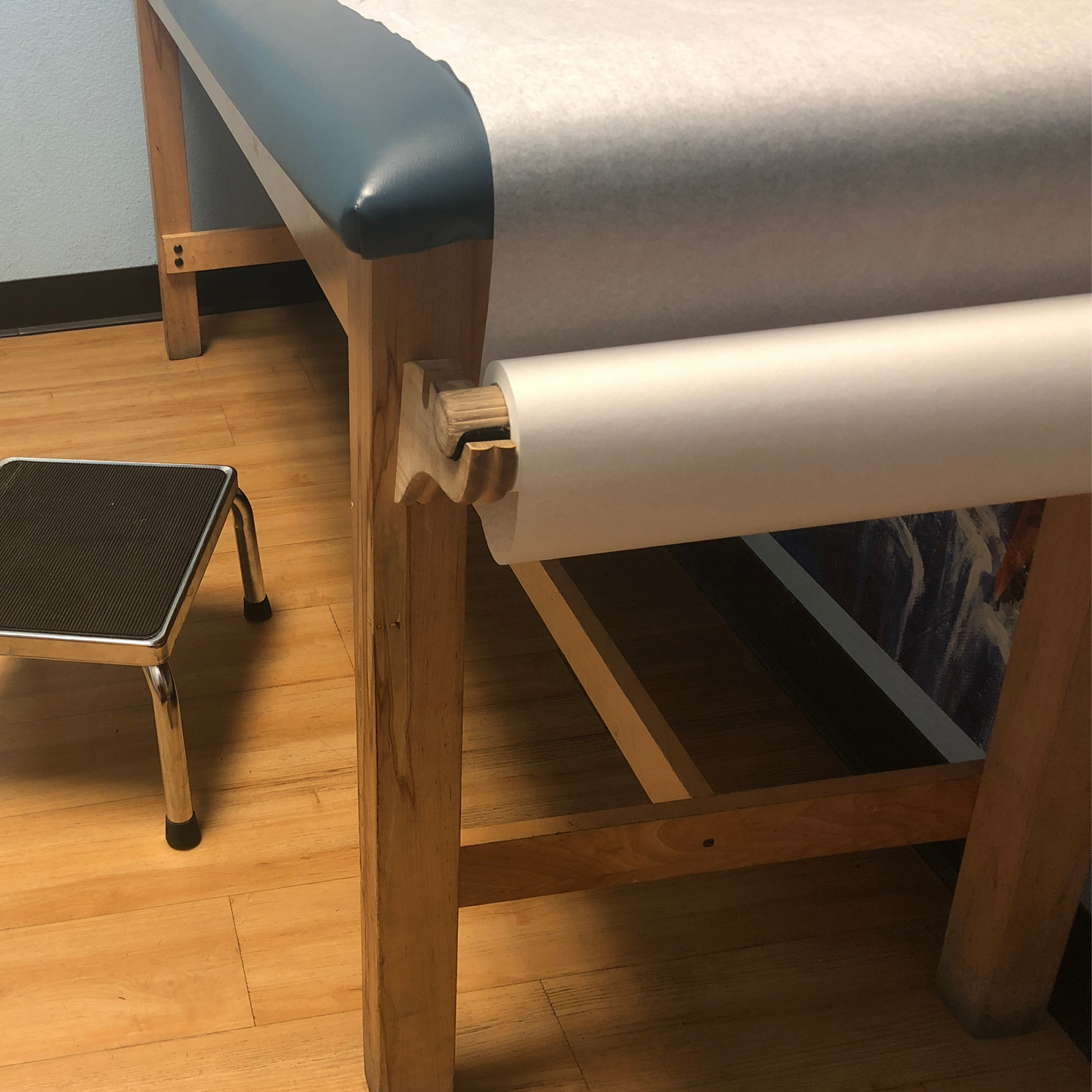 Sábanas sanitarias médicas Lucart Professional Strong 70m