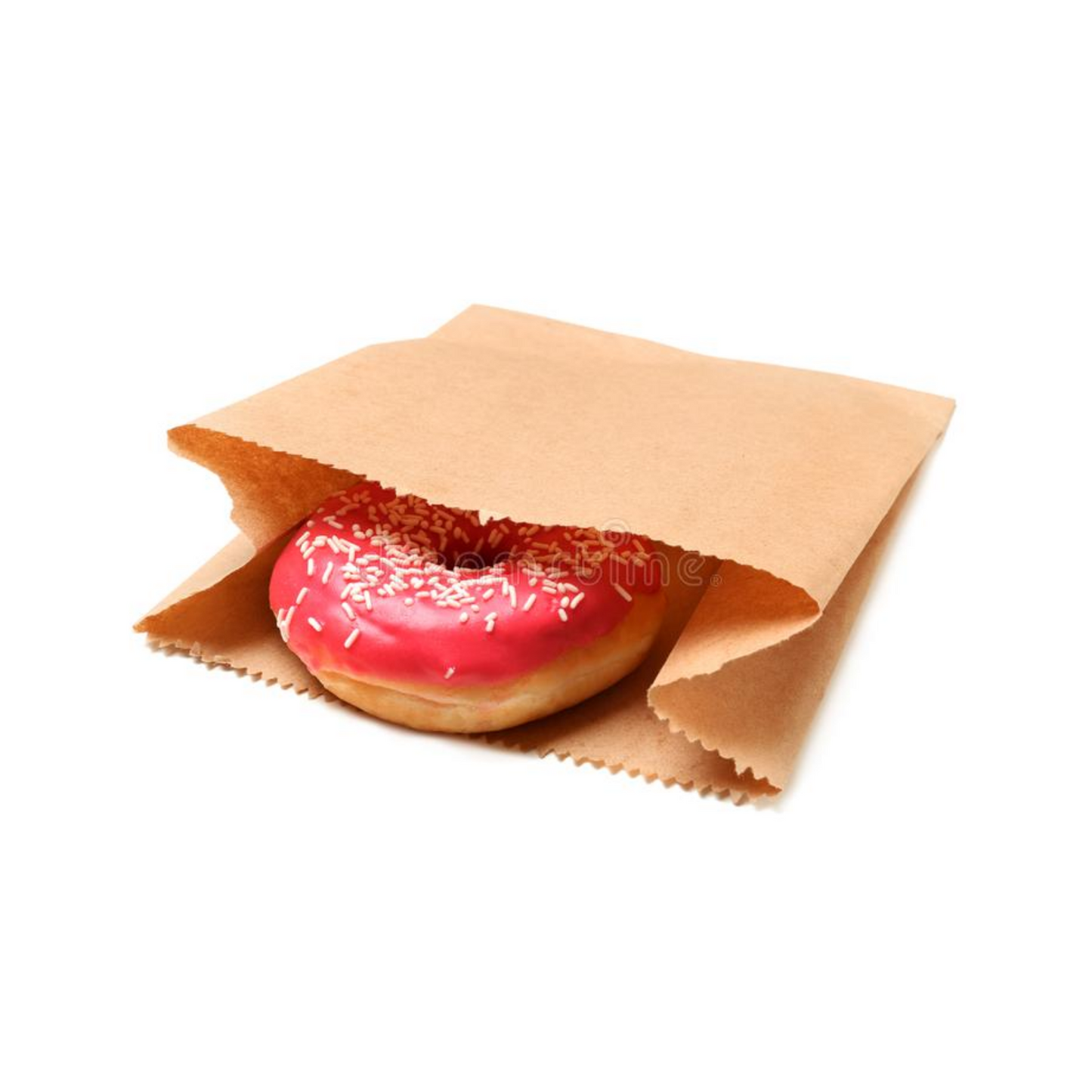 Bolsas antigrasa para alimentos 1000 unidades