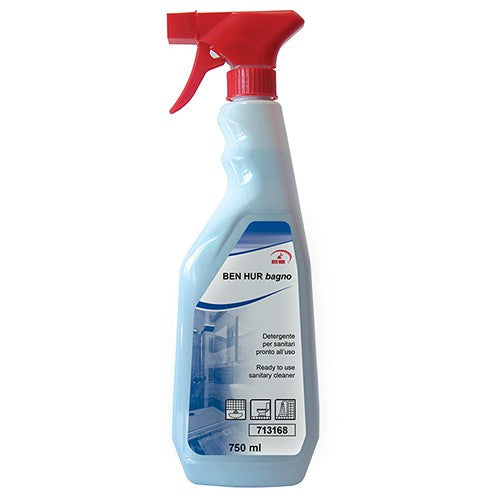 Limpiador sanitario en spray BenHur Bagno Power - 750ml