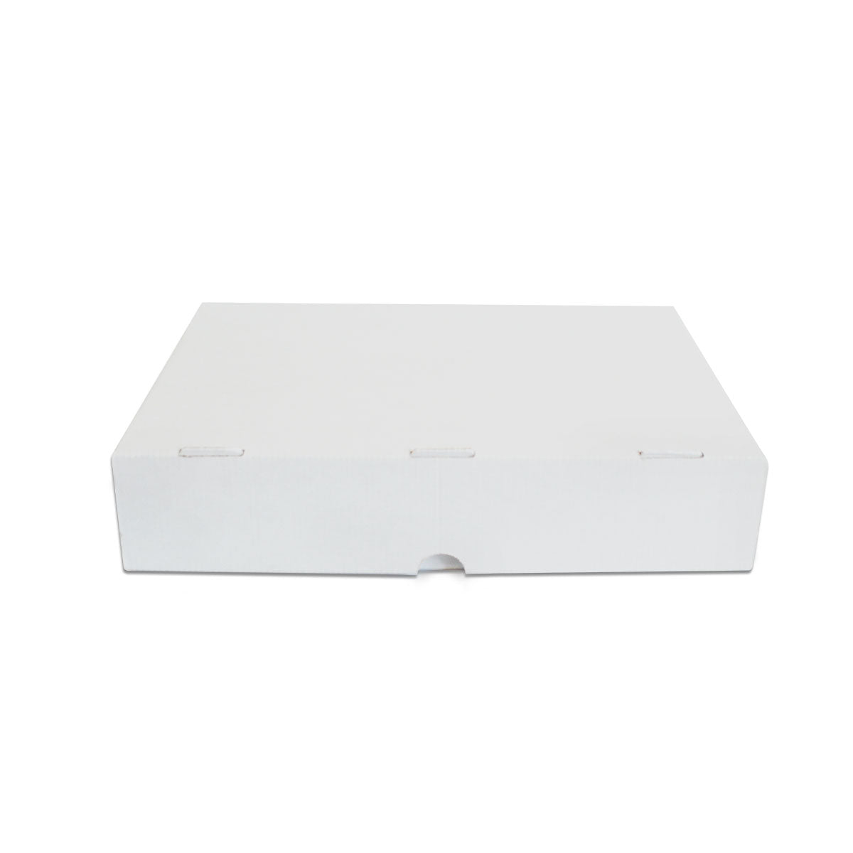 Cajas para pasta fresca en cartón blanco