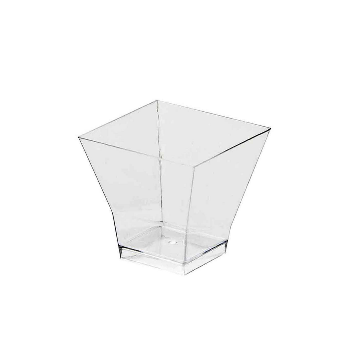 Porciones individuales de canapés 100% reciclables