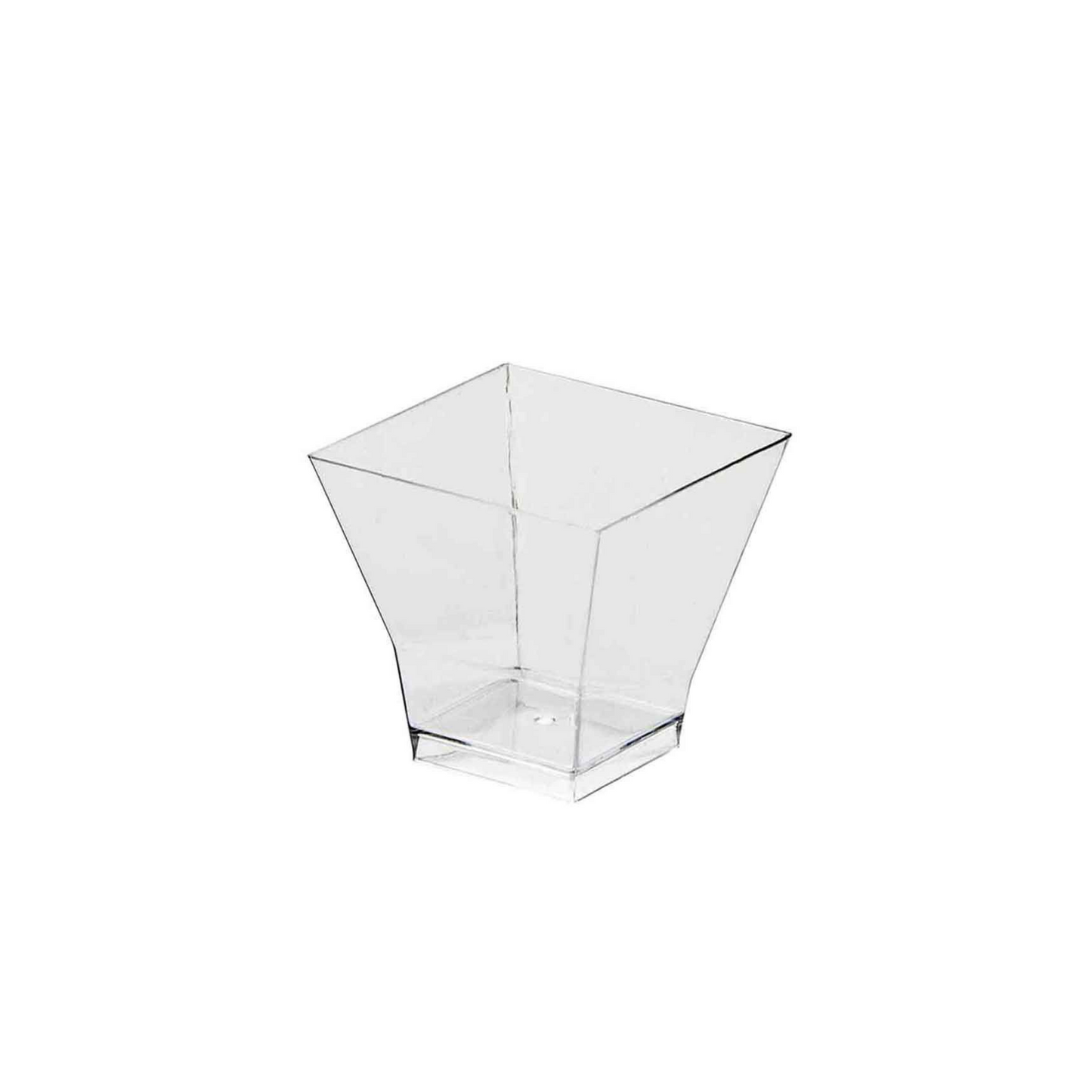Porciones individuales de canapés 100% reciclables