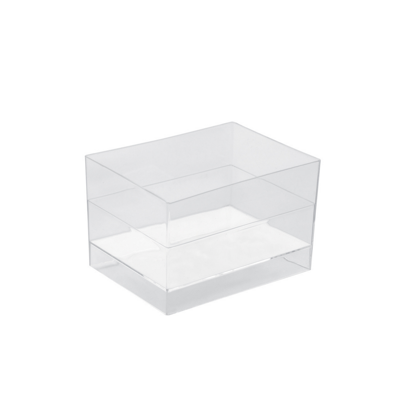 Porciones individuales de canapés 100% reciclables