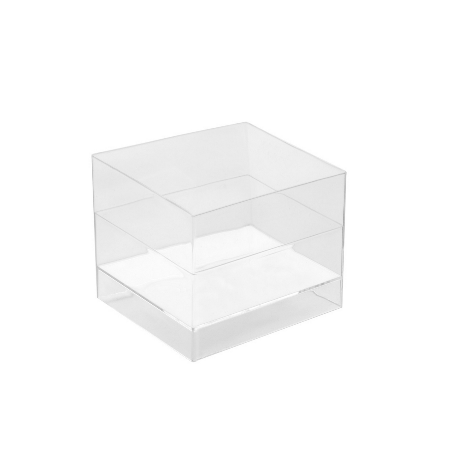 Porciones individuales de canapés 100% reciclables