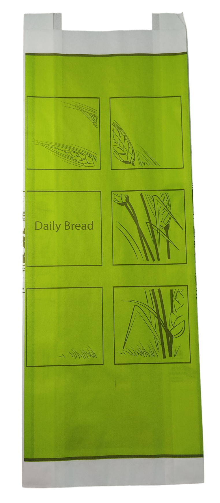 Bolsa Baguette 16x45cm 1000pz