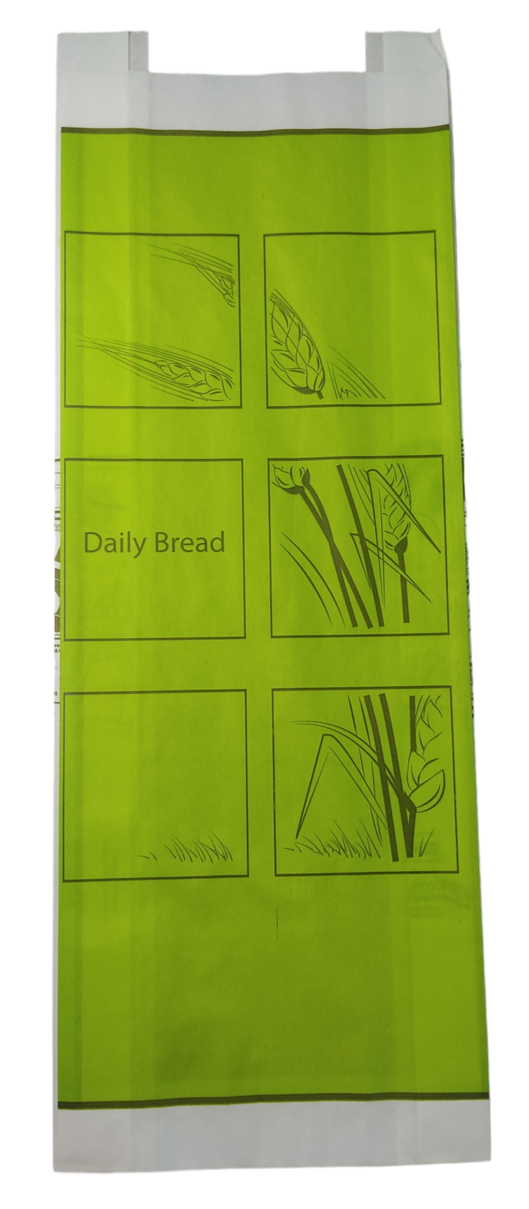 Bolsa Baguette 16x45cm 1000pz
