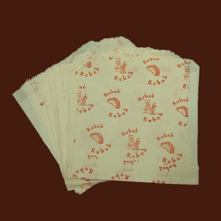 Papel Kebab 16x16 pz4000