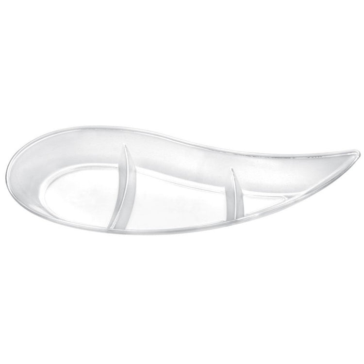 Platito Virgola 30cc 50pz