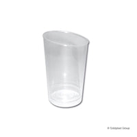 Vasillo cónico 120cc 10uds