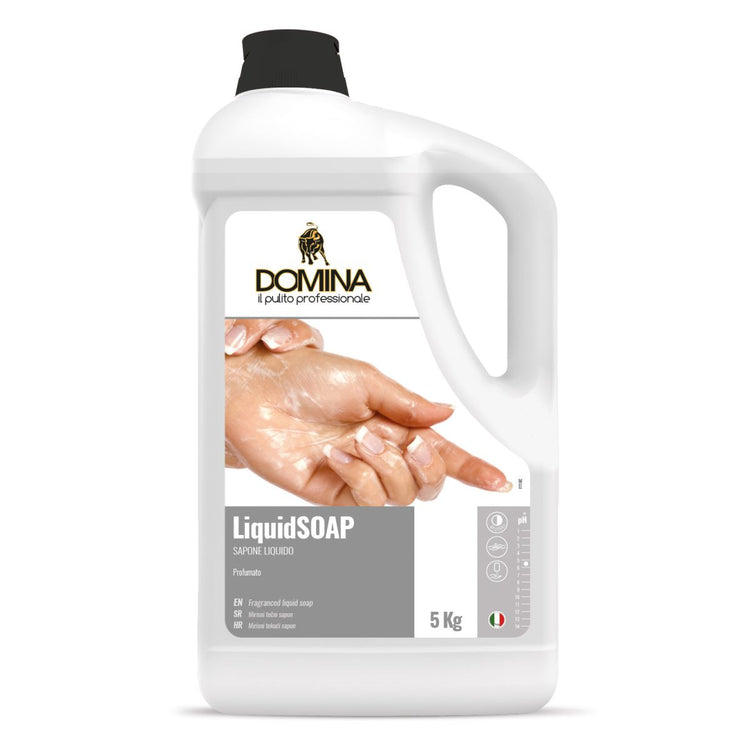 Jabon Liquido Domina 5 Litros