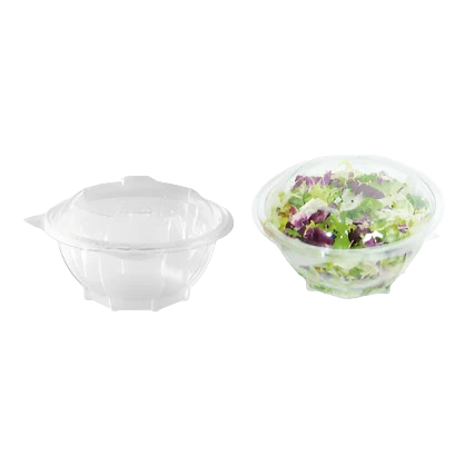 Ensaladera GFT PET 50pz
