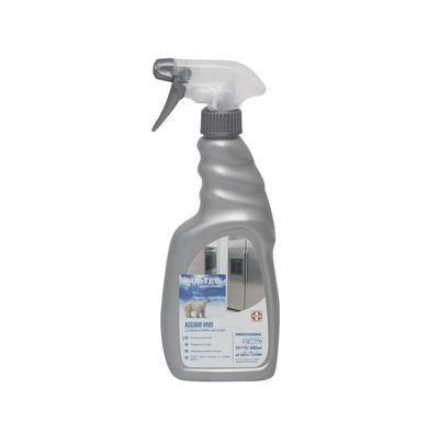 LIMPIADOR DE METAL – ACCACIAIO VIVO 750ml