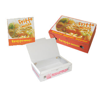 Caja Box pollo