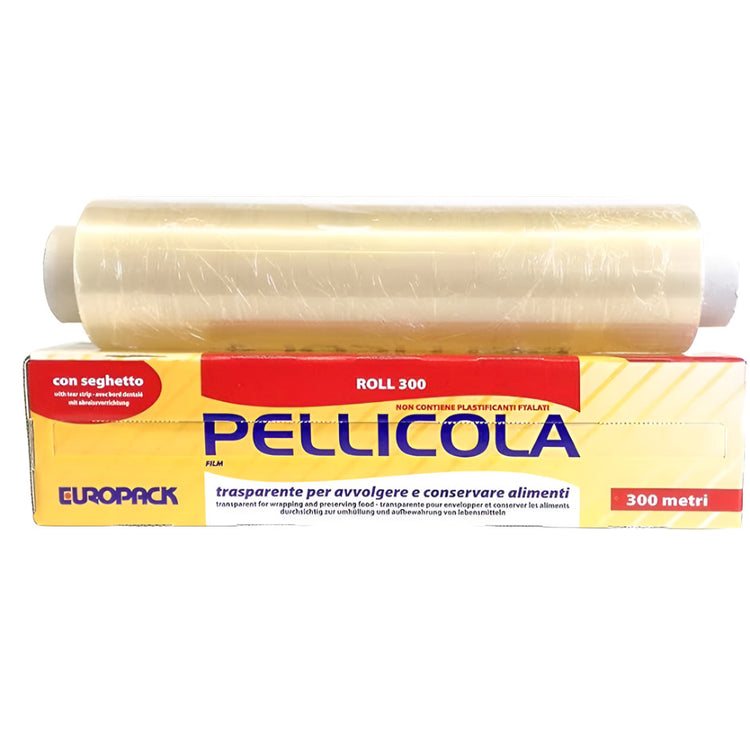 ROLLO FILM PELLICOLA EUROPAK  H30  mt300