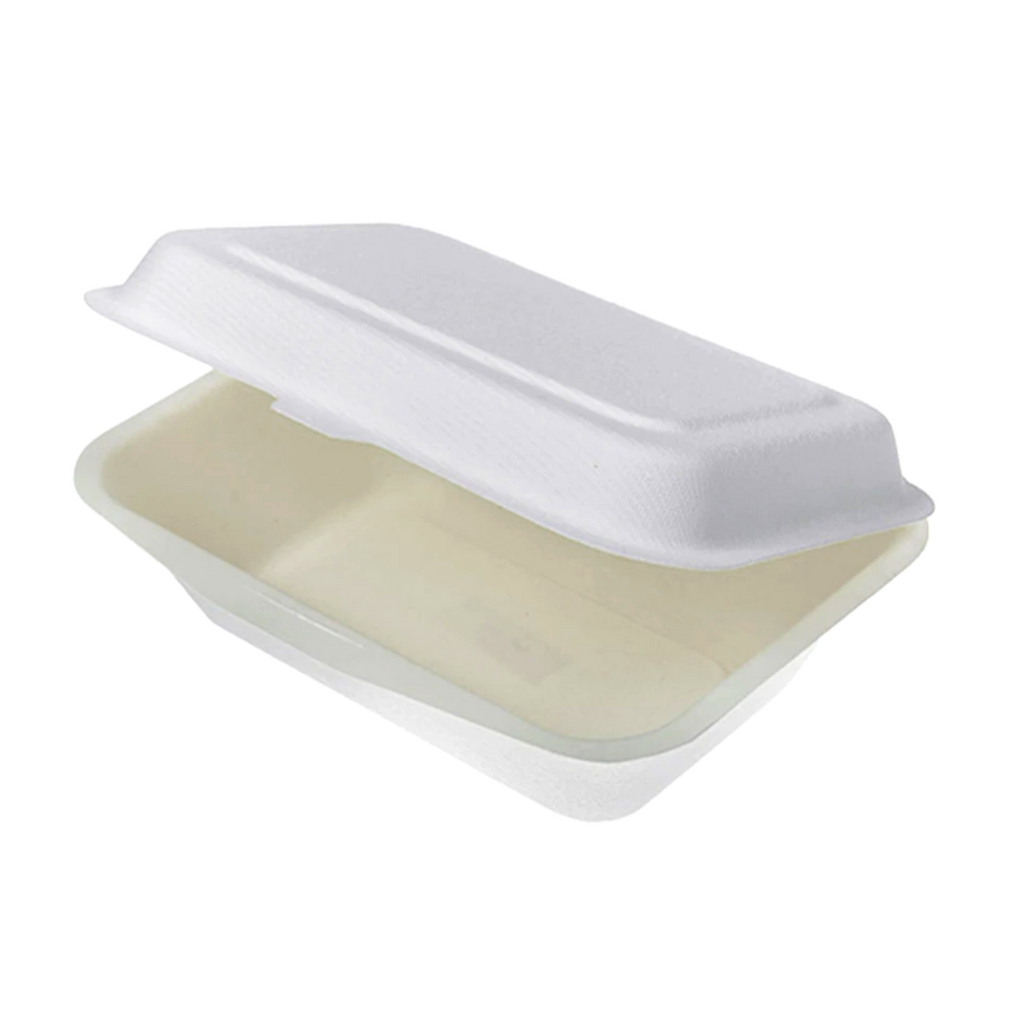Contenitori take away in polpa di cellulosa