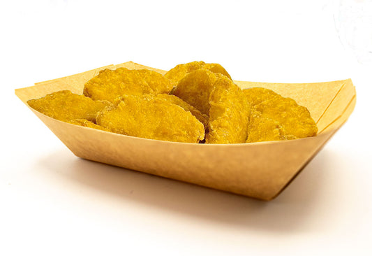 Bandejas Antigrasa Kraft 250uds