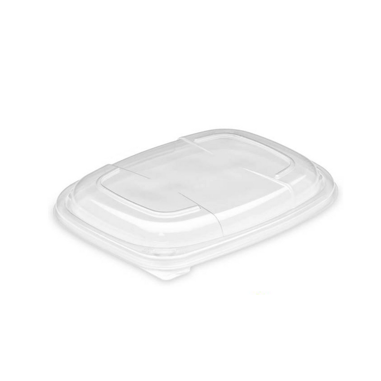 Contenedor PP para alimentos con tapa anti niebla