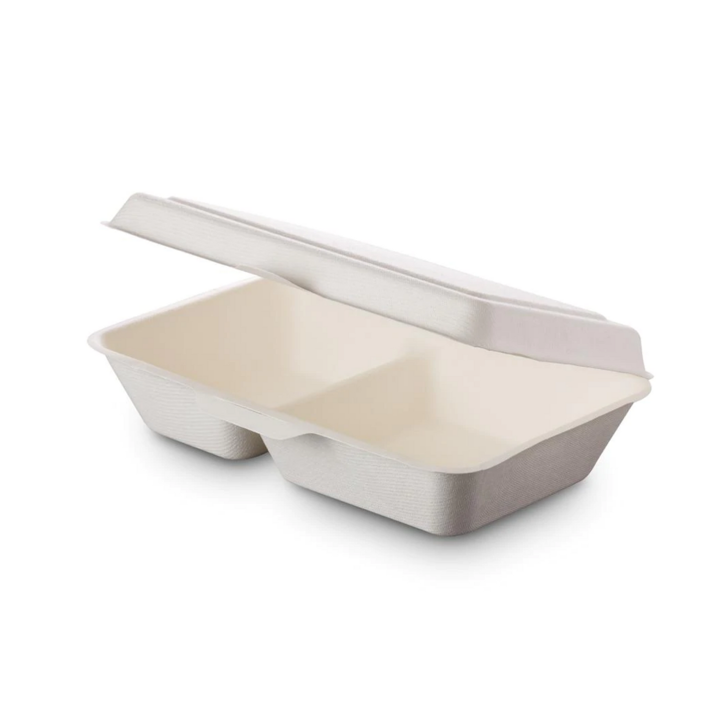 Contenitori take away in polpa di cellulosa