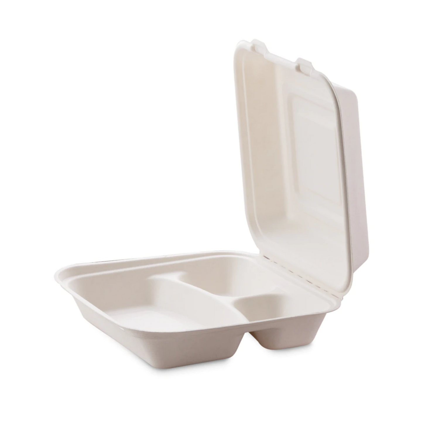 Contenitori take away in polpa di cellulosa