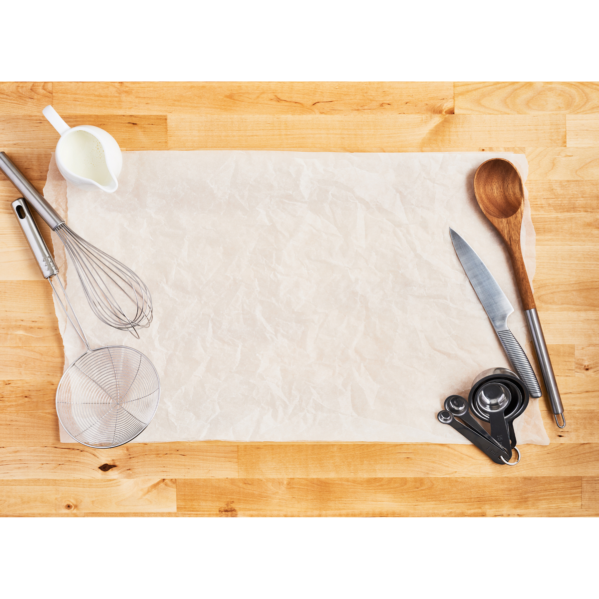 Box carta da forno Vitaforno 1000pz