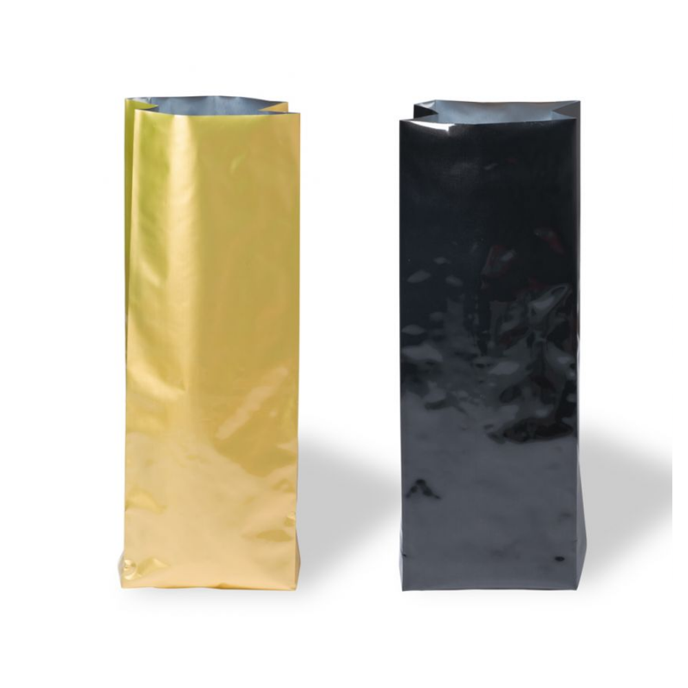 Sacchetti Caffè in triplice 10x32cm - Unidad 1