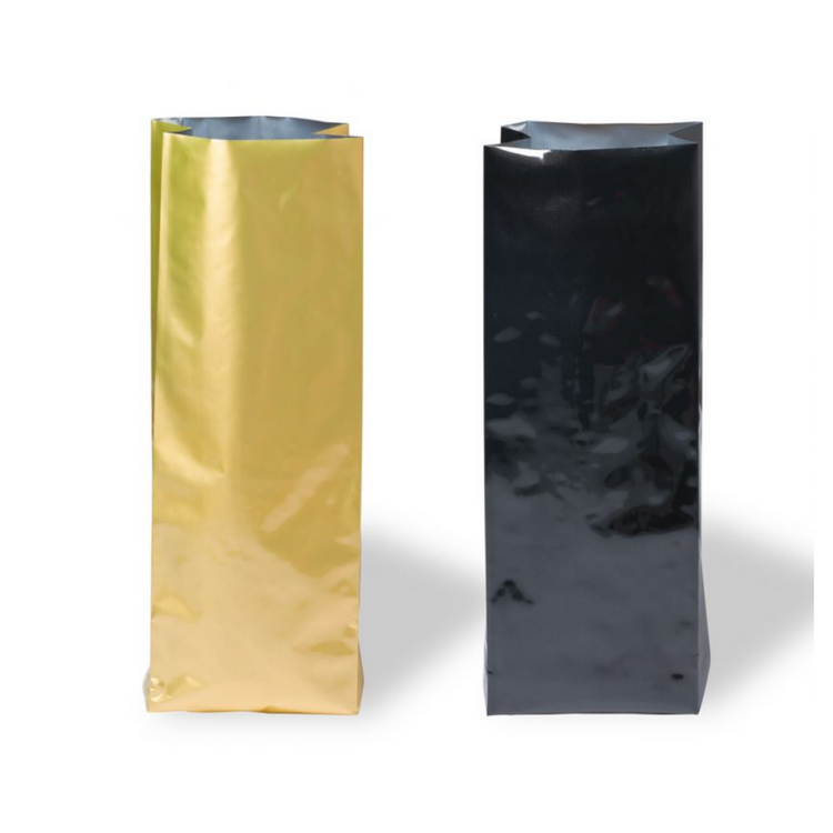 Sacchetti Caffè in triplice 10x32cm - Unidad 1