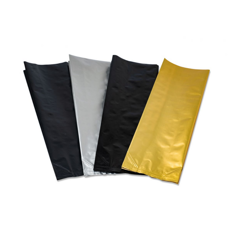 Sacchetti Caffè in triplice 10x32cm - Unidad 1