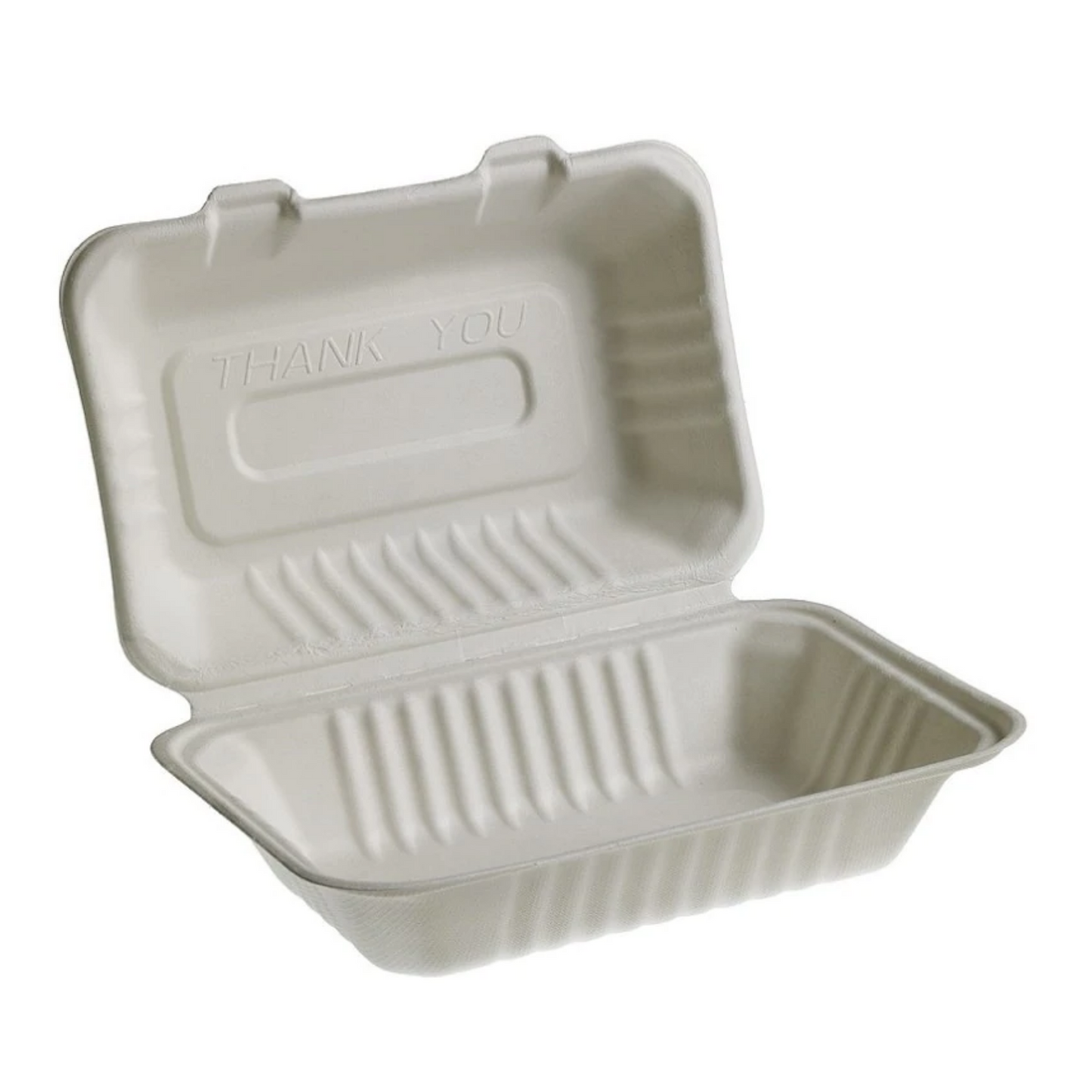 Contenitori take away in polpa di cellulosa
